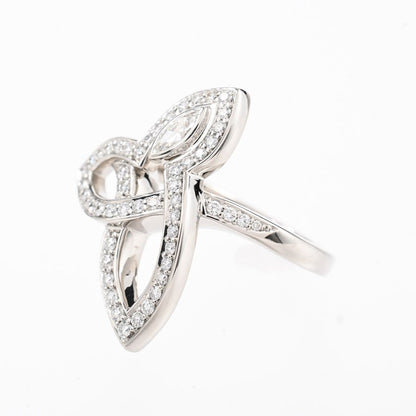 Harry Winston Ring Lily Craft Star Frdpmqrflc — view 3