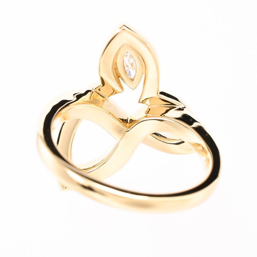 Harry Winston Ring Lily Cluster Star Frdymqrflc — view 4