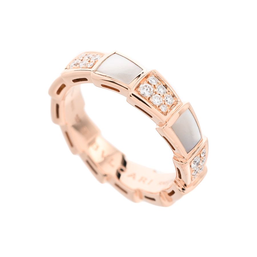 Bvlgari Ring Serpenti Viper