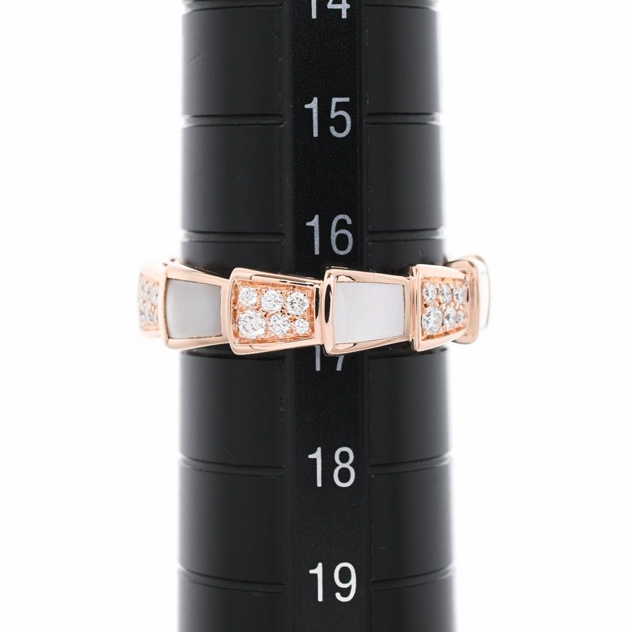 Bvlgari Ring Serpenti Viper — view 5