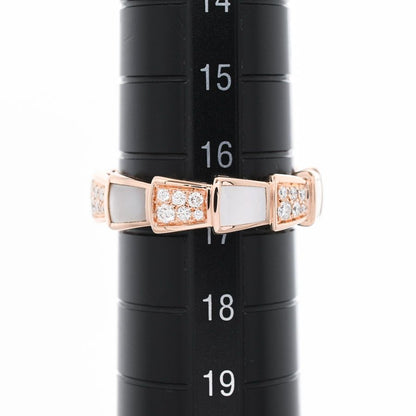 Bvlgari Ring Serpenti Viper — view 5