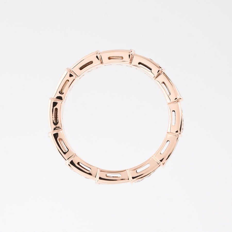 Bvlgari Ring Serpenti Viper — view 4