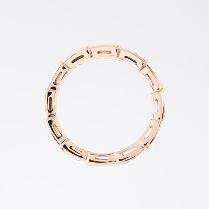 Bvlgari Ring Serpenti Viper — view 4