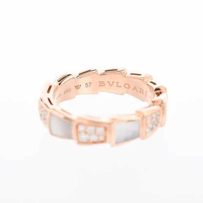 Bvlgari Ring Serpenti Viper — view 3