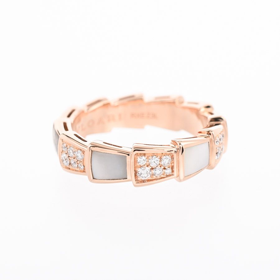 Bvlgari Ring Serpenti Viper — view 2