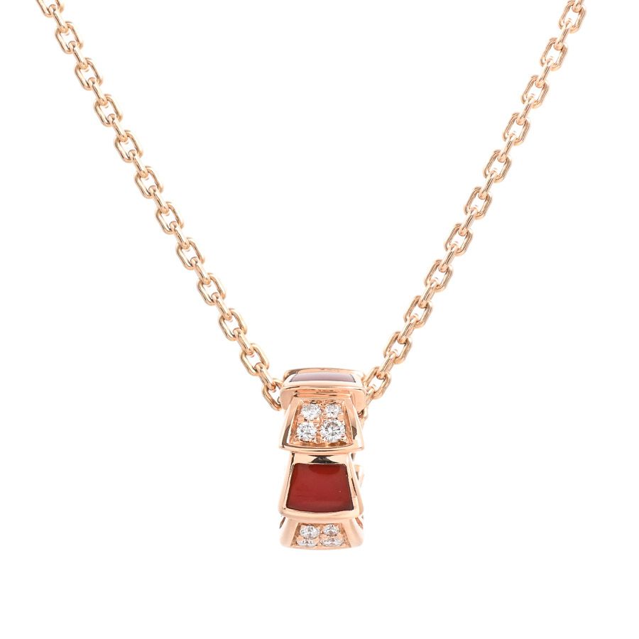 Bvlgari Necklace Serpenti Vipa