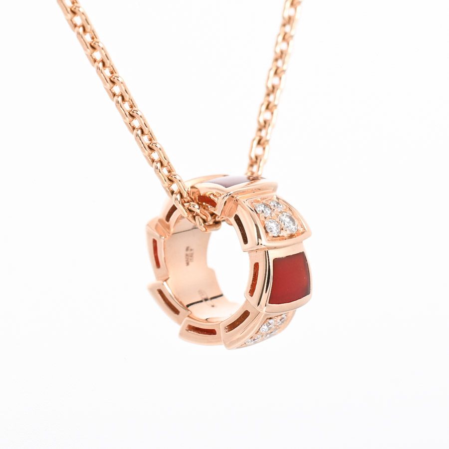 Bvlgari Necklace Serpenti Vipa — view 2