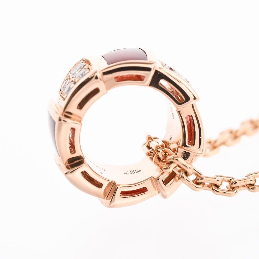 Bvlgari Necklace Serpenti Vipa — view 5