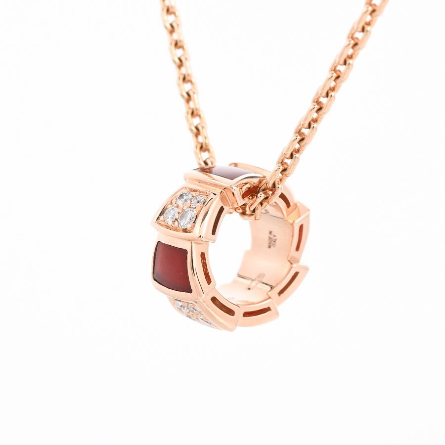 Bvlgari Necklace Serpenti Vipa — view 3