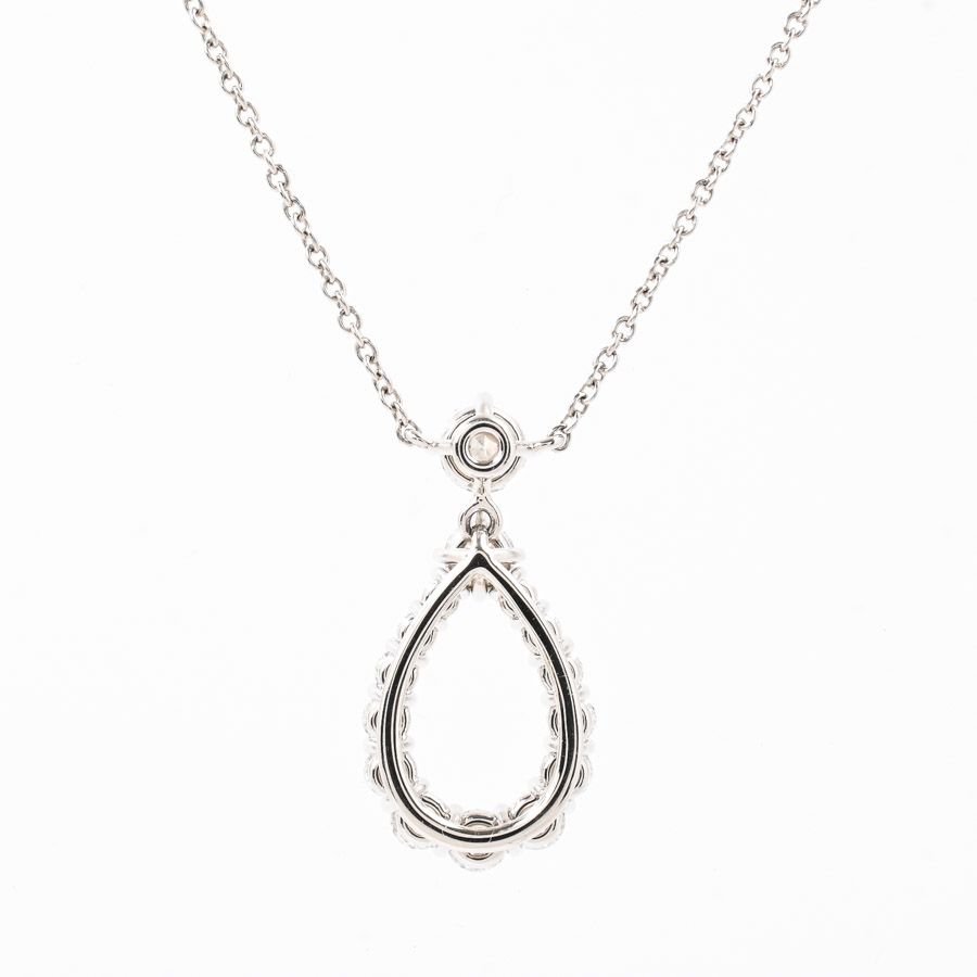 Harry Winston Necklace Loop Extra Large Pedpplxllp — view 3