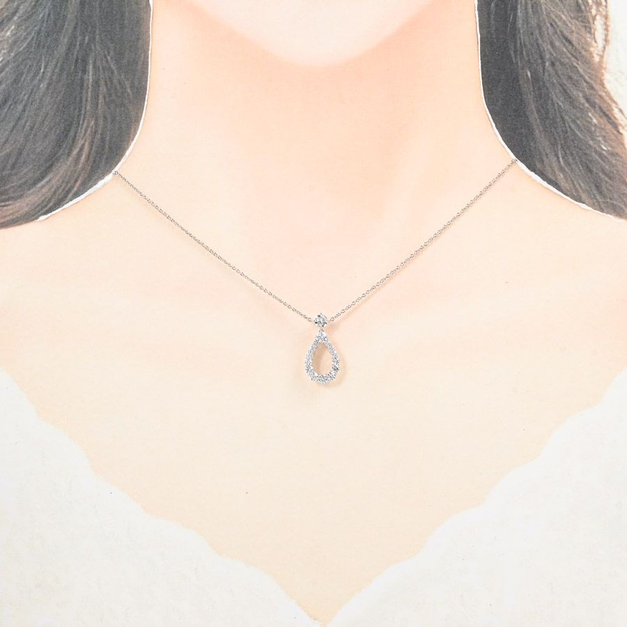 Harry Winston Necklace Loop Extra Large Pedpplxllp — view 5