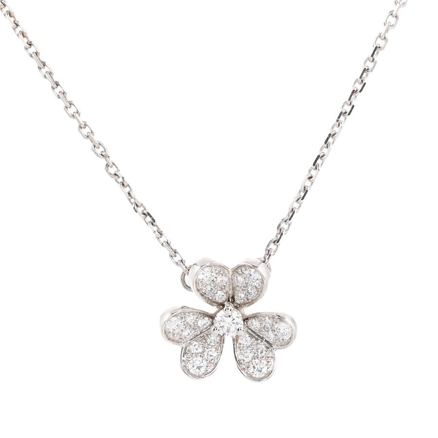 Van Cleef & Arpels Necklace Frivole