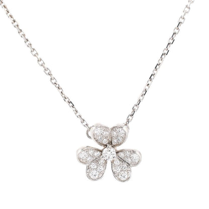 Van Cleef & Arpels Necklace Frivole