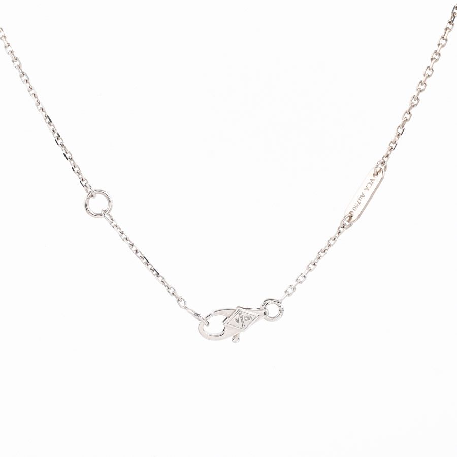 Van Cleef & Arpels Necklace Frivole — view 4
