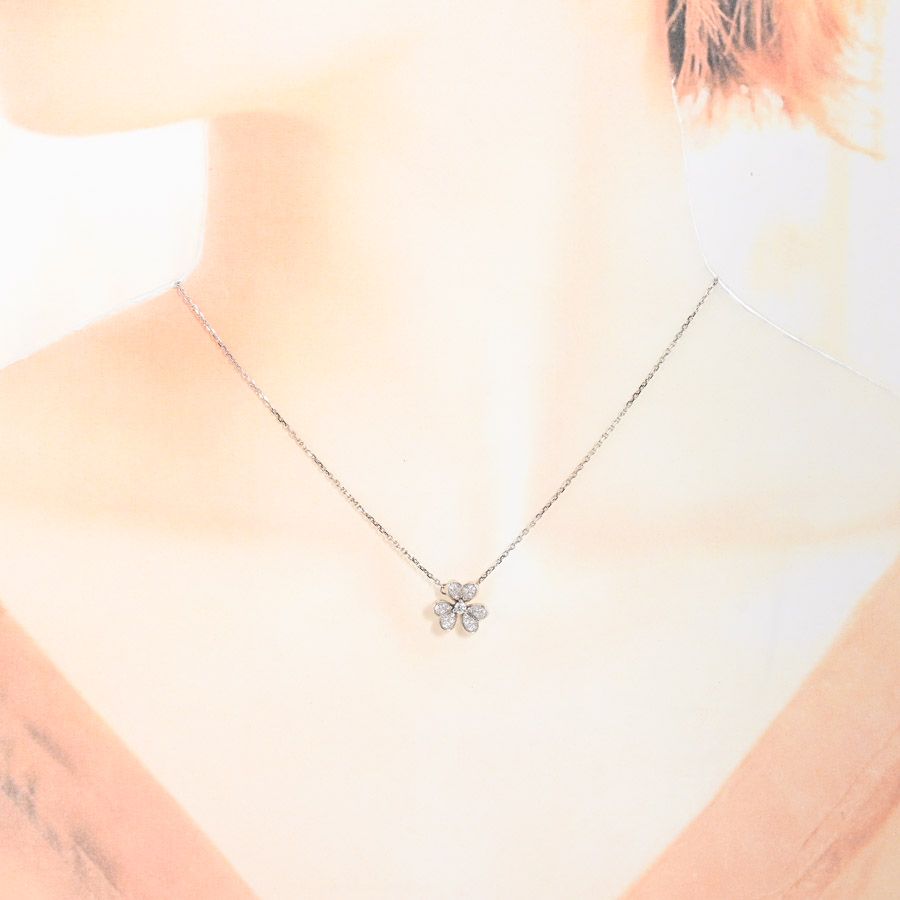 Van Cleef & Arpels Necklace Frivole — view 5