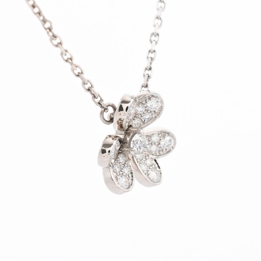 Van Cleef & Arpels Necklace Frivole — view 2