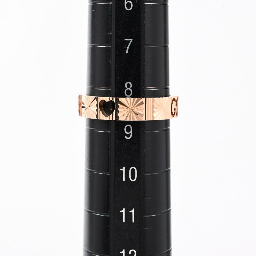 Gucci Ring Icon Pink — view 5