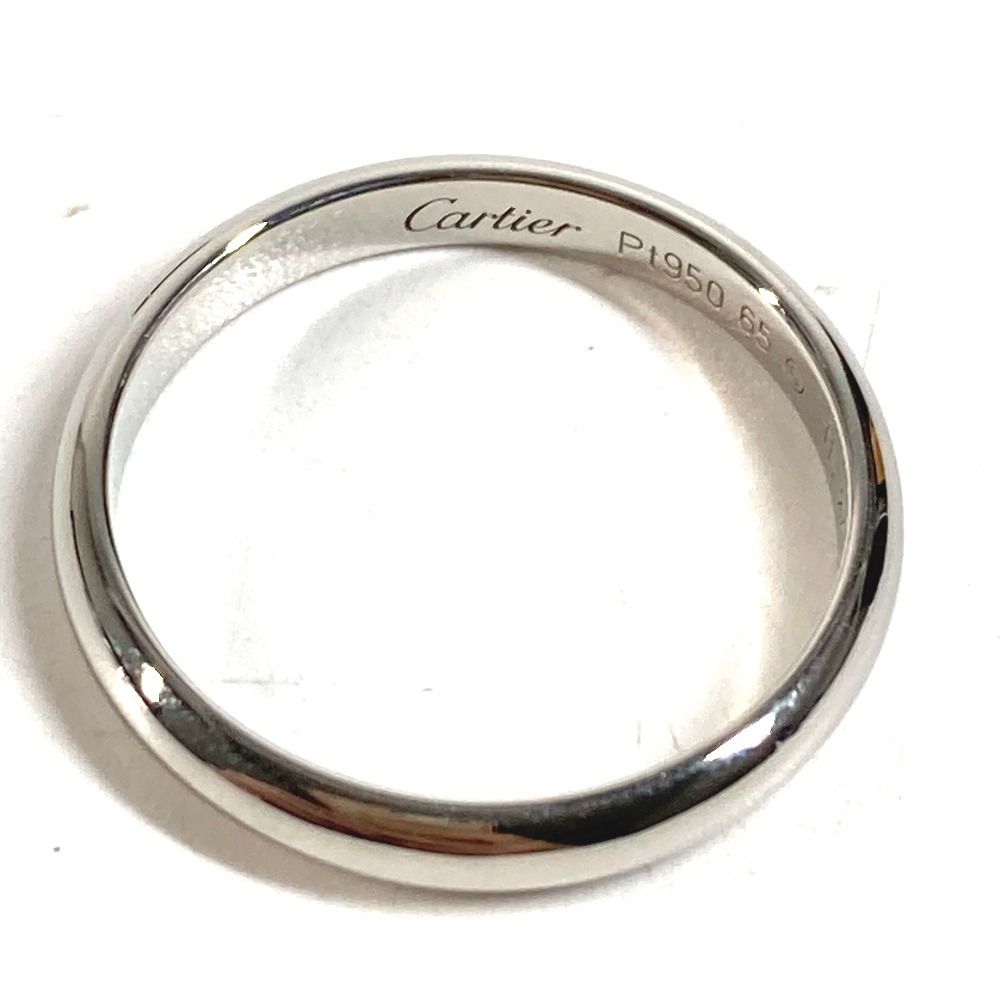 Cartier Ring Logo Silver — view 3