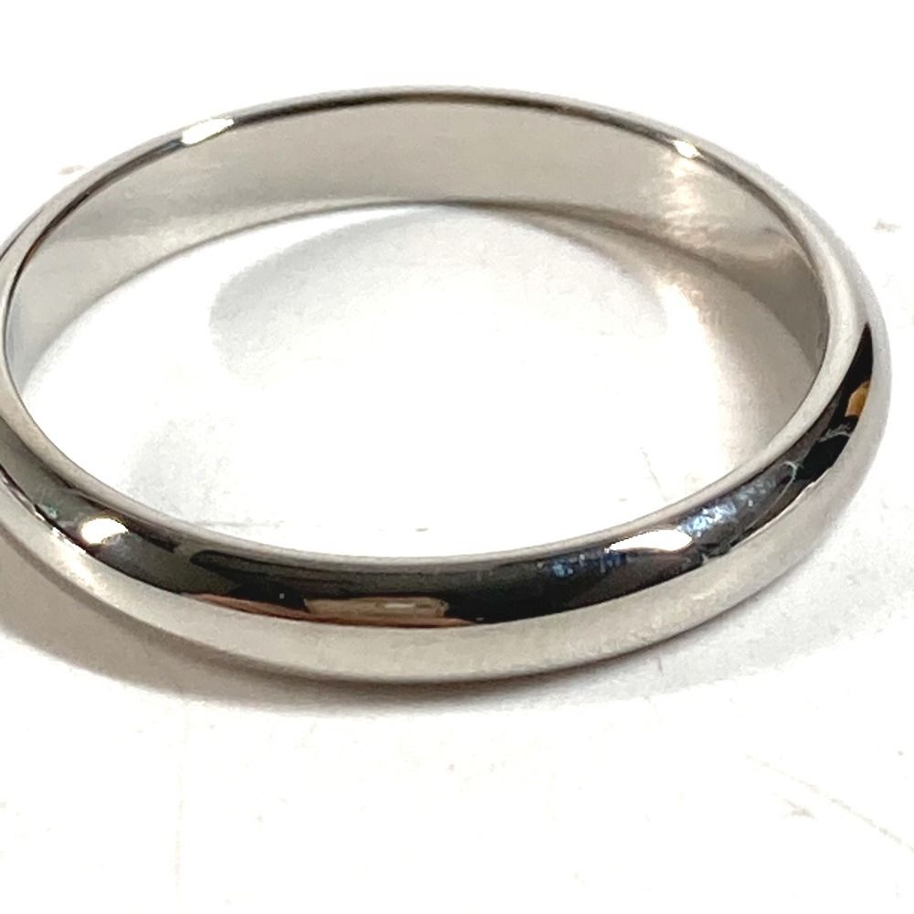 Cartier Ring Logo Silver — view 5