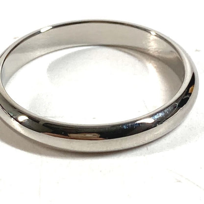 Cartier Ring Logo Silver — view 5