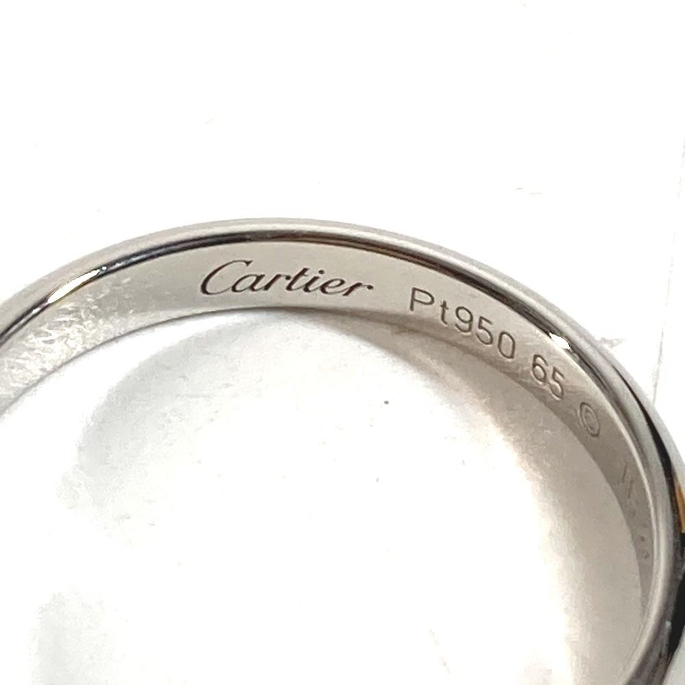 Cartier Ring Logo Silver — view 4