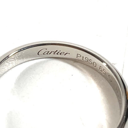 Cartier Ring Logo Silver — view 4