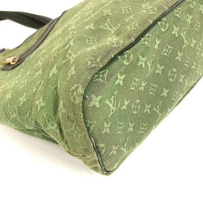 Louis Vuitton Shoulder Bag Lucille GM Monogram Mini Canvas Khaki — view 4