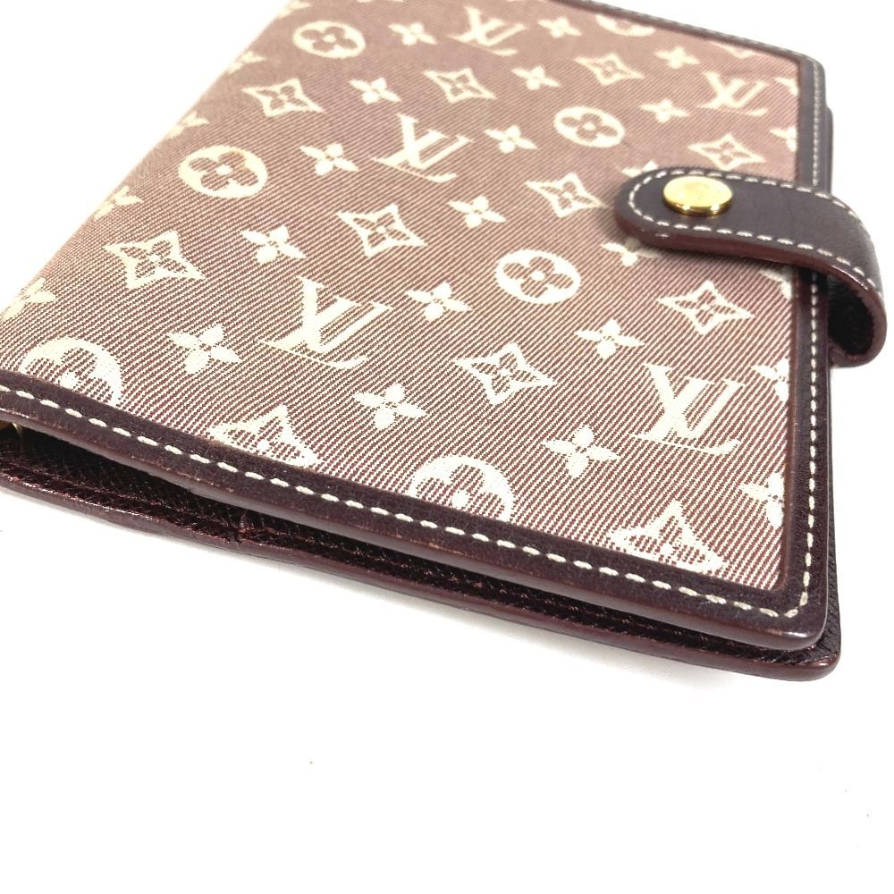 Louis Vuitton Notebook Cover Agenda PM Monogram Idylle — view 5