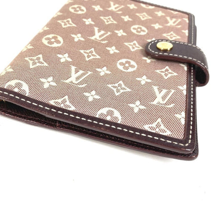Louis Vuitton Notebook Cover Agenda PM Monogram Idylle — view 5