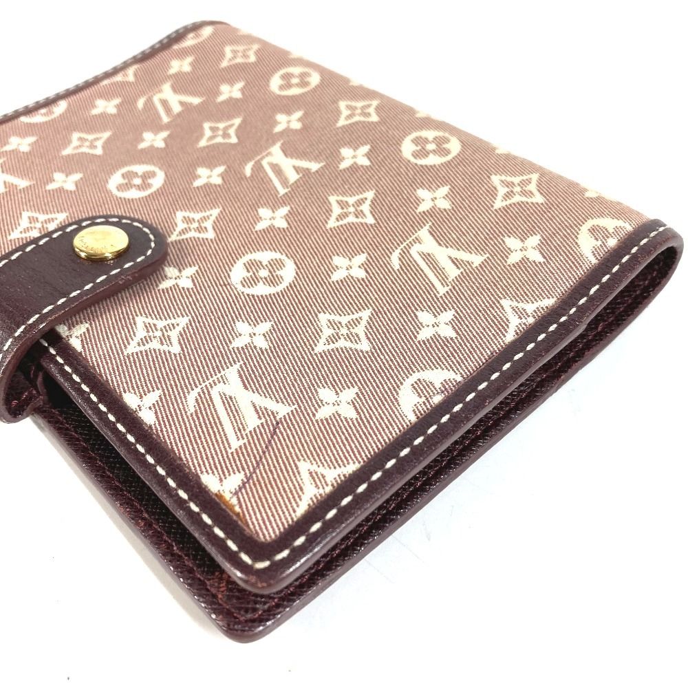 Louis Vuitton Notebook Cover Agenda PM Monogram Idylle — view 3
