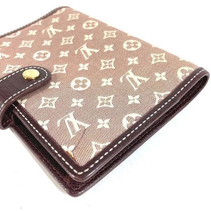 Louis Vuitton Notebook Cover Agenda PM Monogram Idylle — view 3