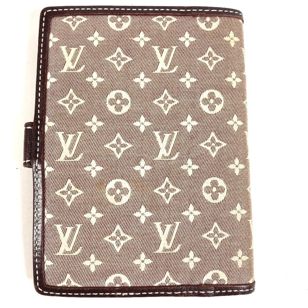 Louis Vuitton Notebook Cover Agenda PM Monogram Idylle — view 2