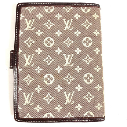 Louis Vuitton Notebook Cover Agenda PM Monogram Idylle — view 2
