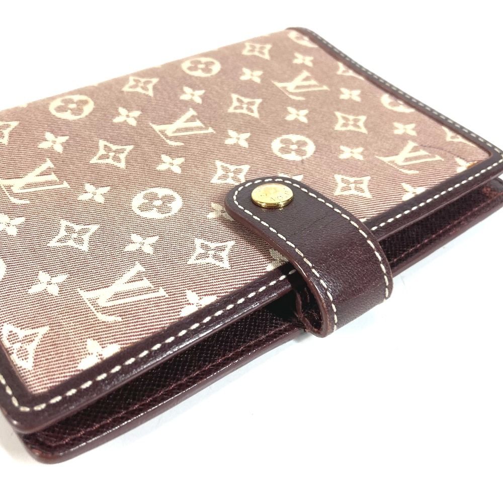 Louis Vuitton Notebook Cover Agenda PM Monogram Idylle — view 4