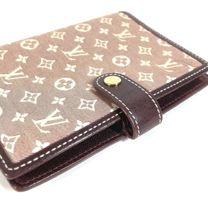 Louis Vuitton Notebook Cover Agenda PM Monogram Idylle — view 4