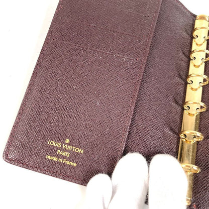 Louis Vuitton Notebook Cover Agenda PM Monogram Idylle — view 7