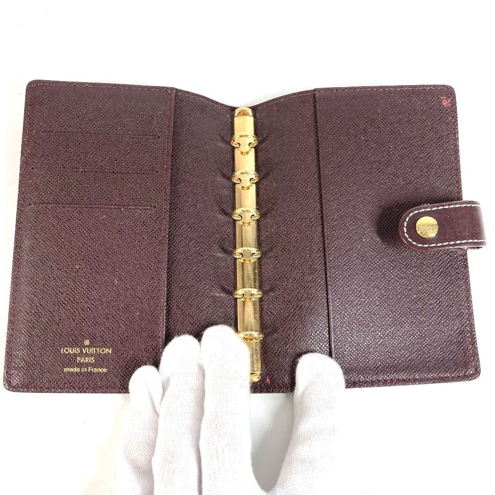 Louis Vuitton Notebook Cover Agenda PM Monogram Idylle — view 6