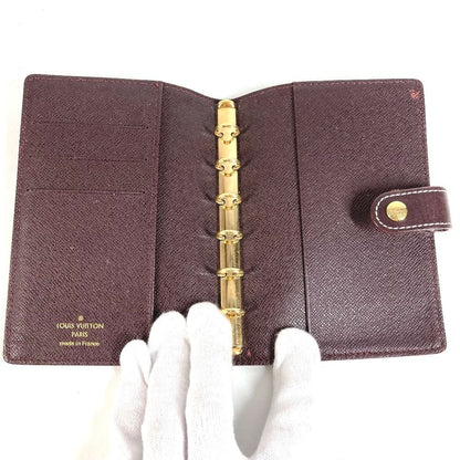 Louis Vuitton Notebook Cover Agenda PM Monogram Idylle — view 6