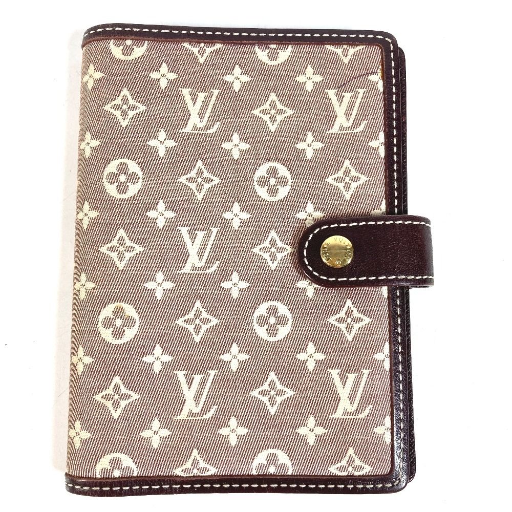Louis Vuitton Notebook Cover Agenda PM Monogram Idylle