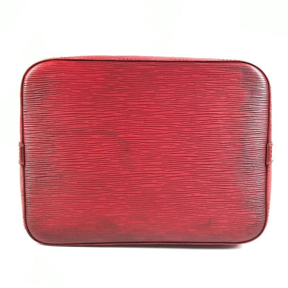 Louis Vuitton Shoulder Bag Petit Noe Epi Leather Castilian — view 5
