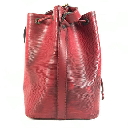 Louis Vuitton Shoulder Bag Petit Noe Epi Leather Castilian — view 3