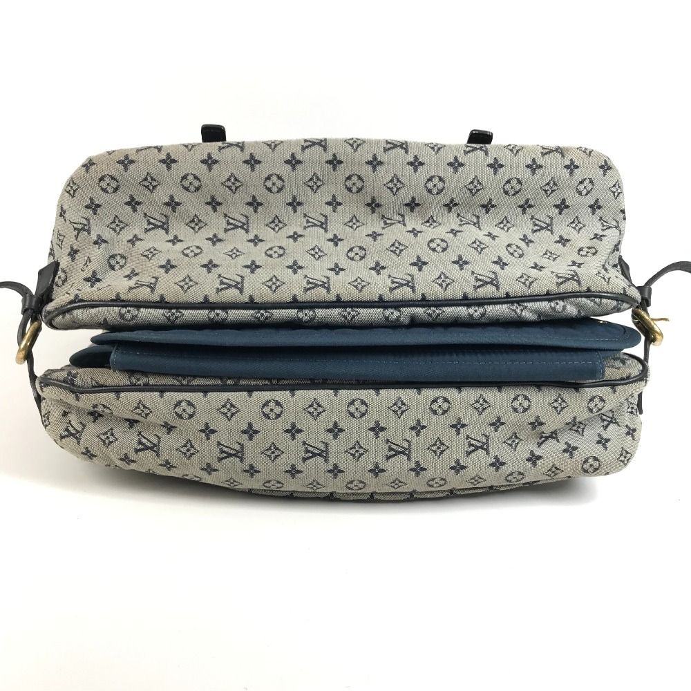 Louis Vuitton Shoulder Bag Sac Maman Diaper Replacement with Sheet Monogram — view 5