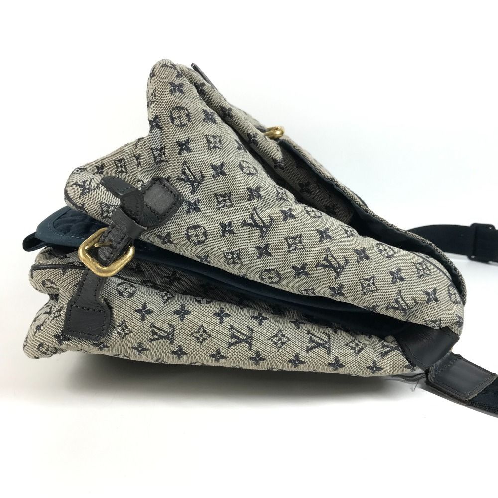 Louis Vuitton Shoulder Bag Sac Maman Diaper Replacement with Sheet Monogram — view 4