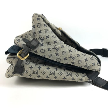 Louis Vuitton Shoulder Bag Sac Maman Diaper Replacement with Sheet Monogram — view 4