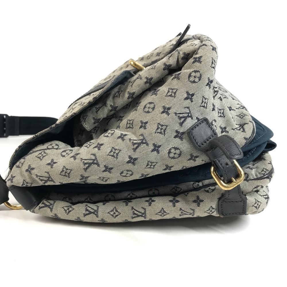 Louis Vuitton Shoulder Bag Sac Maman Diaper Replacement with Sheet Monogram — view 3