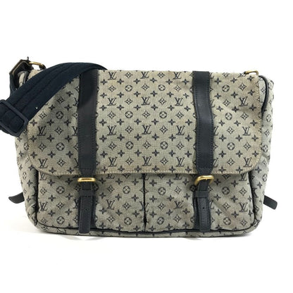 Louis Vuitton Shoulder Bag Sac Maman Diaper Replacement with Sheet Monogram
