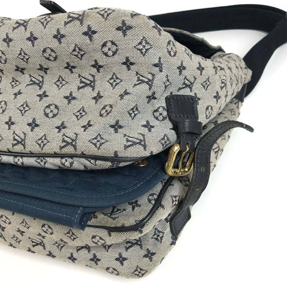 Louis Vuitton Shoulder Bag Sac Maman Diaper Replacement with Sheet Monogram — view 6
