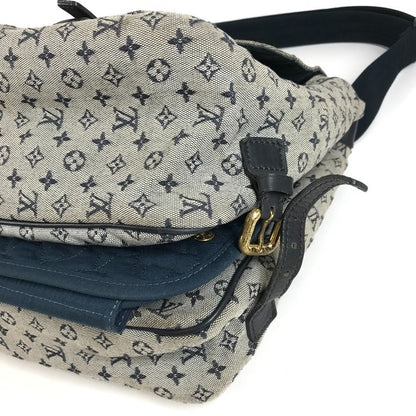 Louis Vuitton Shoulder Bag Sac Maman Diaper Replacement with Sheet Monogram — view 6