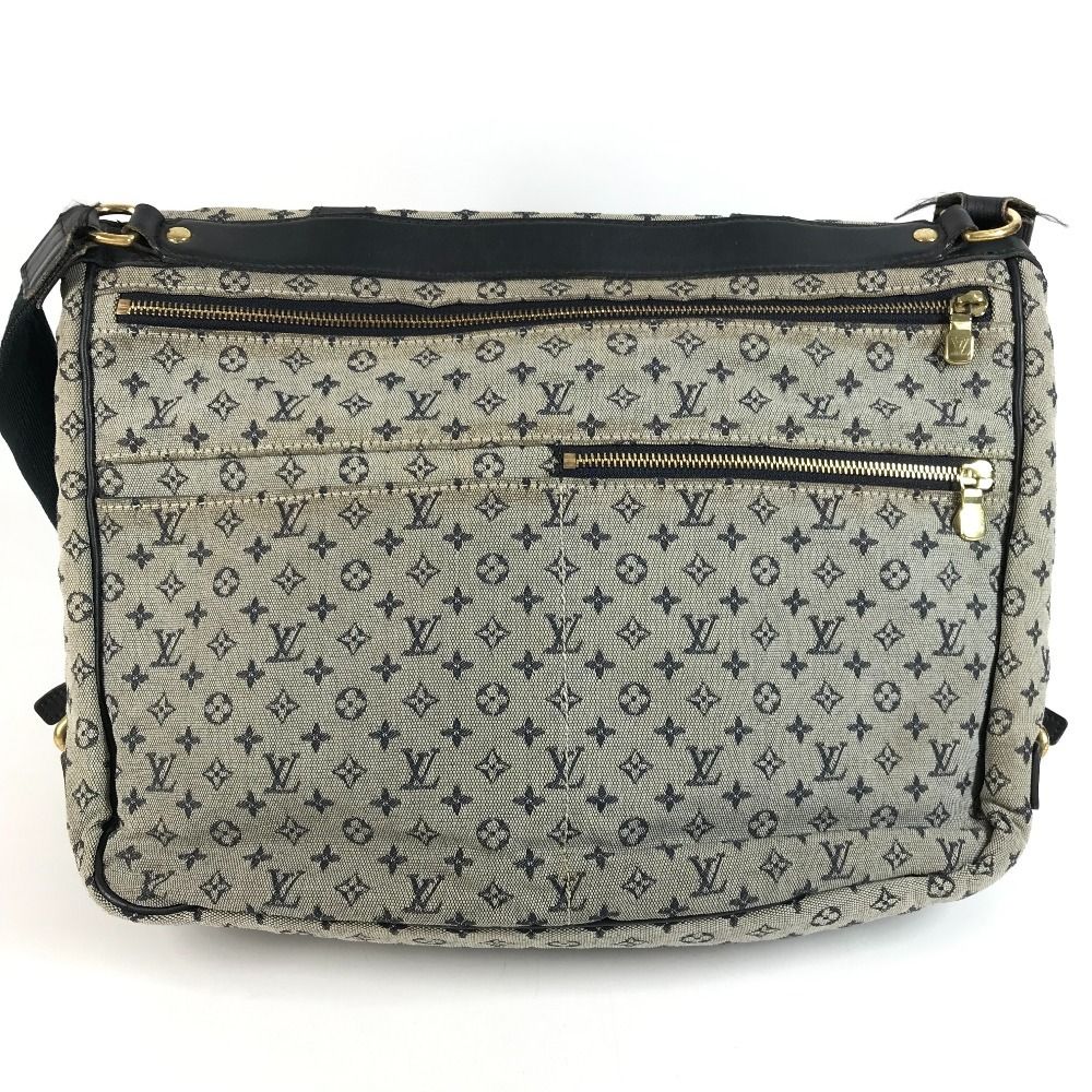 Louis Vuitton Shoulder Bag Sac Maman Diaper Replacement with Sheet Monogram — view 2