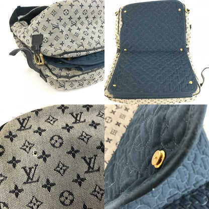 Louis Vuitton Shoulder Bag Sac Maman Diaper Replacement with Sheet Monogram — view 7